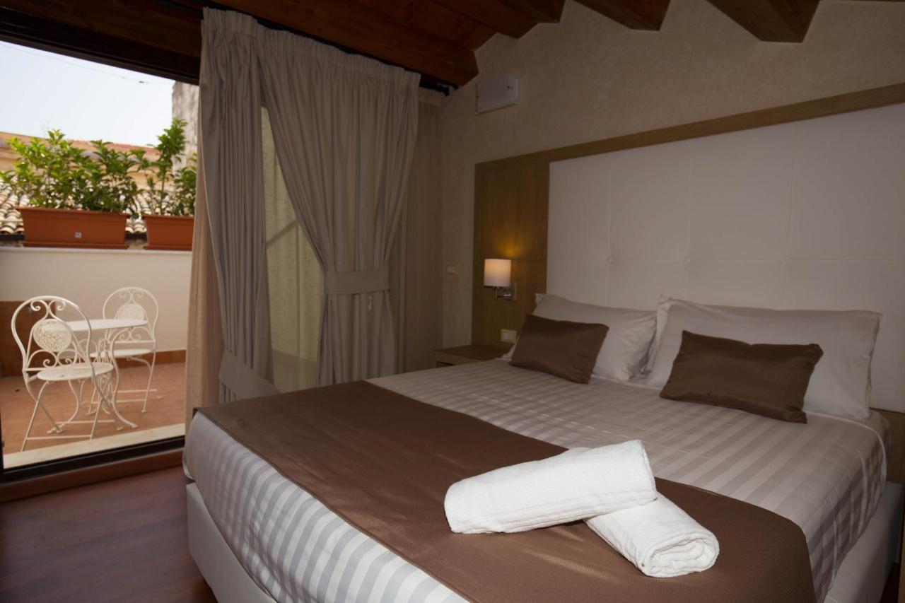 B&B La Serenissima Palermo Esterno foto